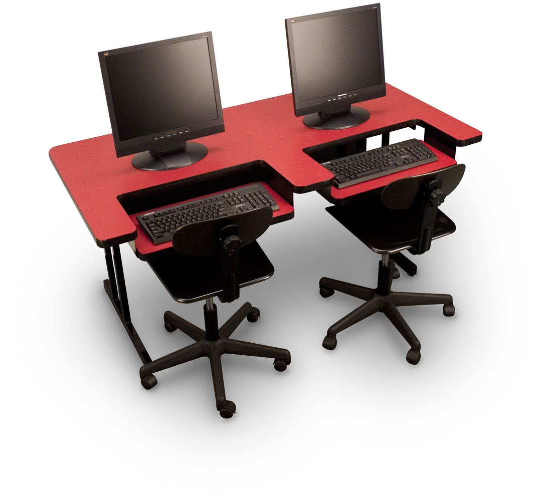 Computer Workstations & Multi-Student Desks