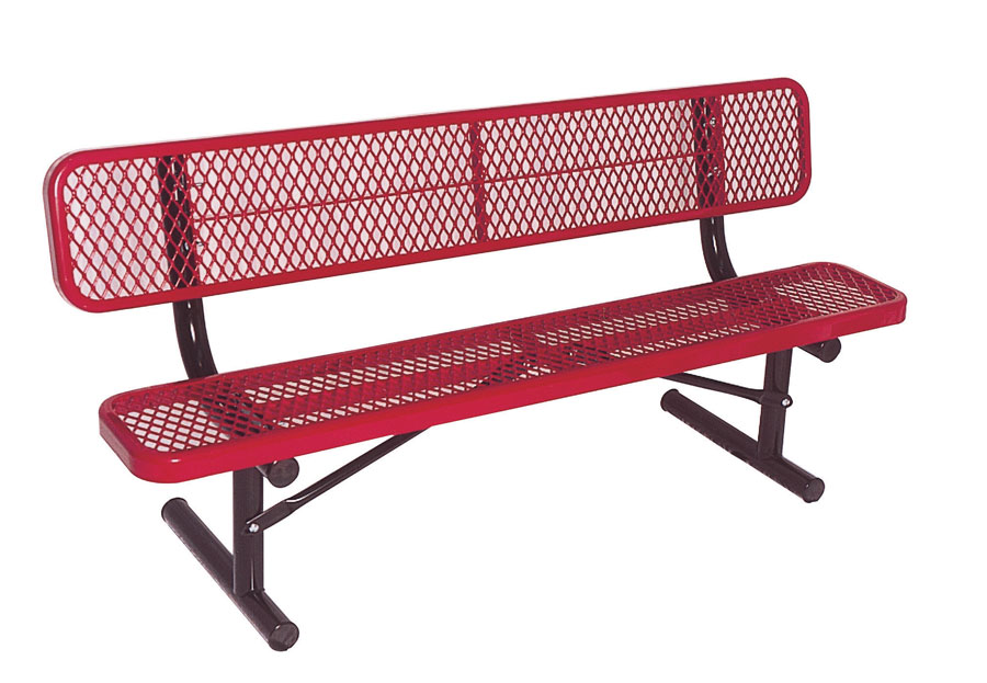 Outdoor Benches for Schools
