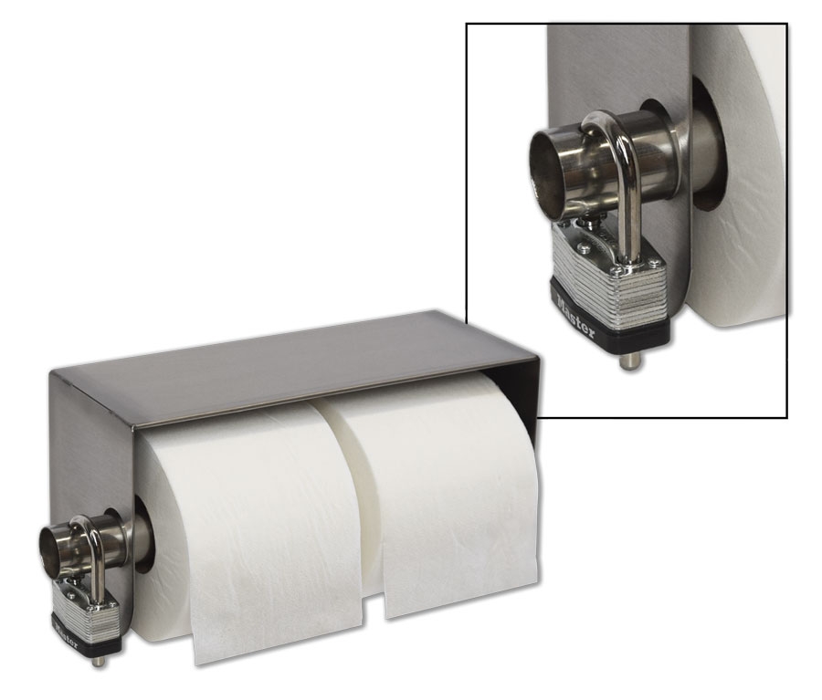 Commercial Toilet Paper Holders for Schools