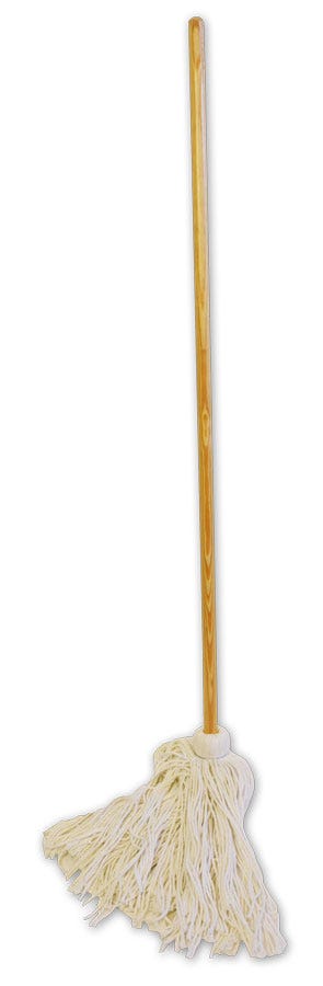 Commercial Wet Mops - Heads and Handles