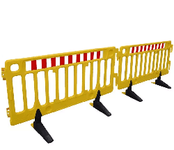 Parking Lot Barricades for Schools