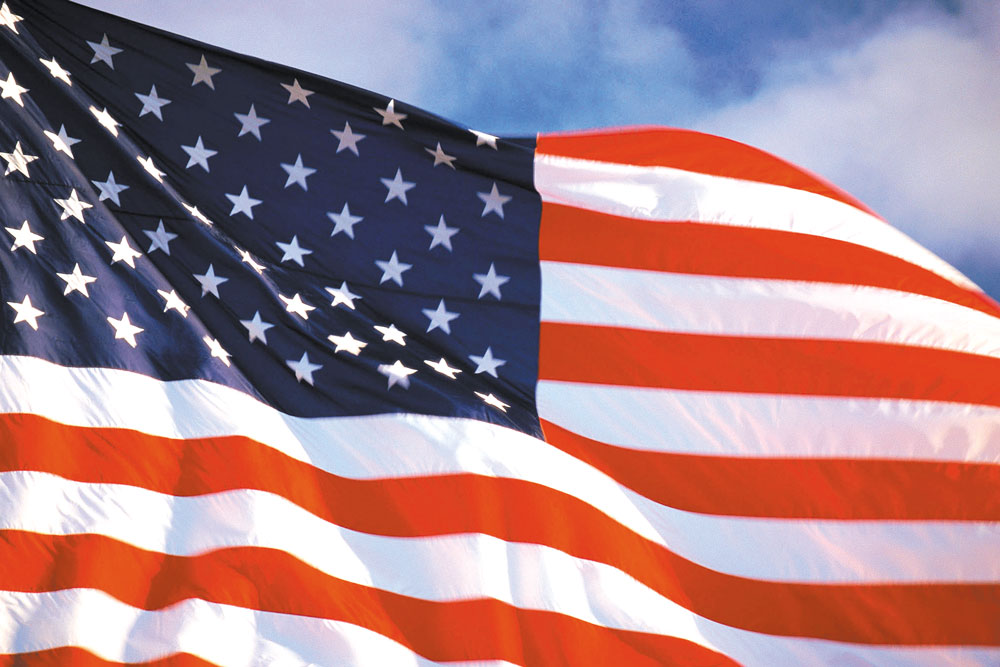 Commercial-Grade Outdoor Flags for Schools