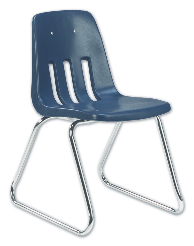 Sled-Leg, Z-Leg, & Cantilever Stacking Chairs