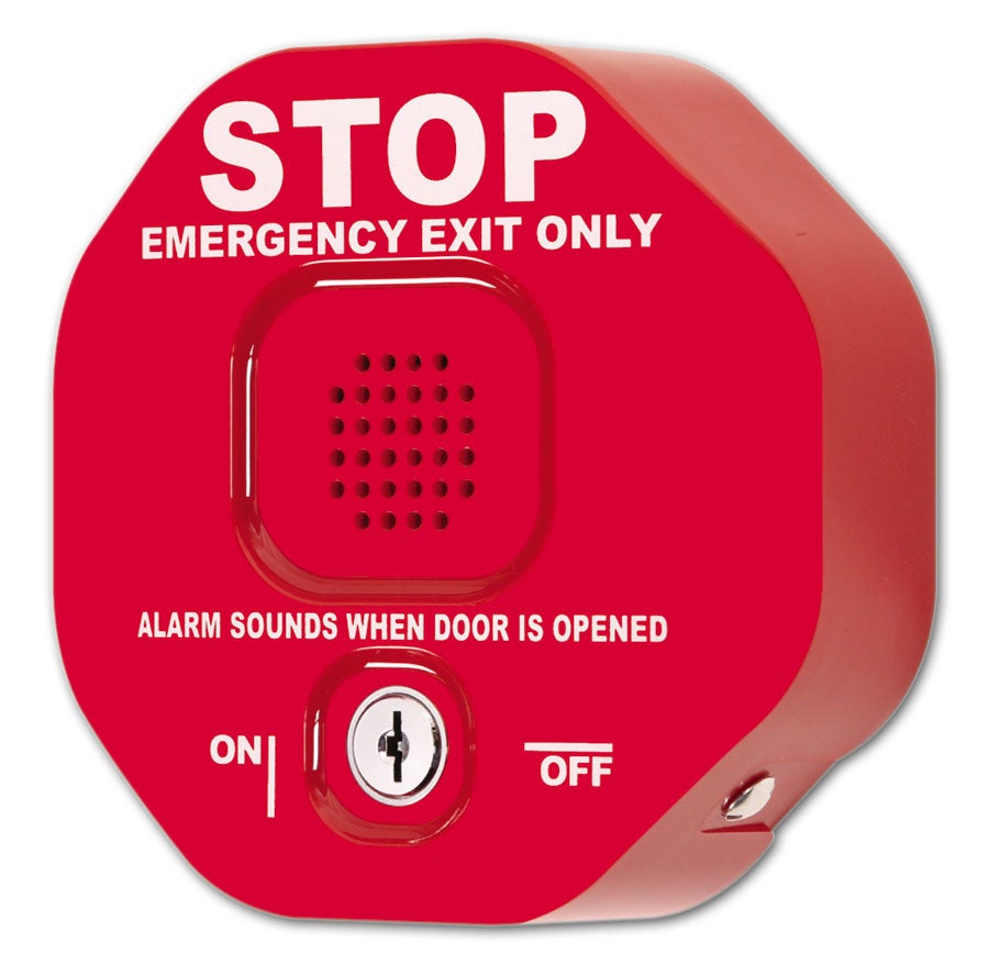 Security Door Alarms