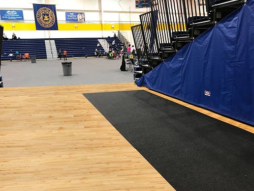 Buy Polyester Roll Matting for Schools (3ft x 100ft) Polyester Roll Matting for Schools (3ft x 100ft)