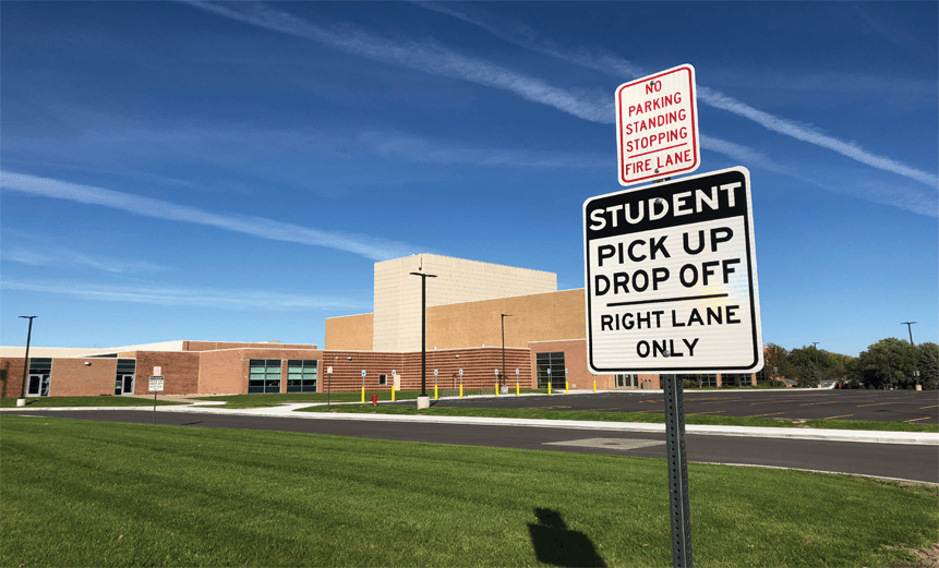 How to Improve School Parking Lot Safety and Efficiency
