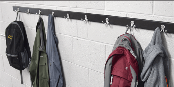 Hung Up on Coat Racks for Your School? We Got Your Back(pack)!