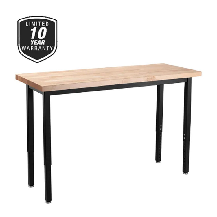 Buy National Public Seating Multi-Purpose Solid Maple Butcher Block Top Tables National Public Seating Multi-Purpose Solid Maple Butcher Block Top Tables