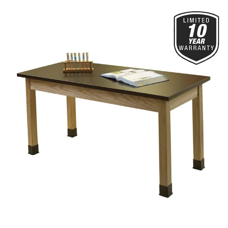 Buy National Public Seating Fixed Leg Science Tables National Public Seating Fixed Leg Science Tables