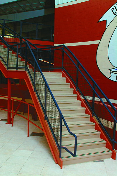 Buy Indoor Stair Treads for School Staircase Safety Indoor Stair Treads for School Staircase Safety