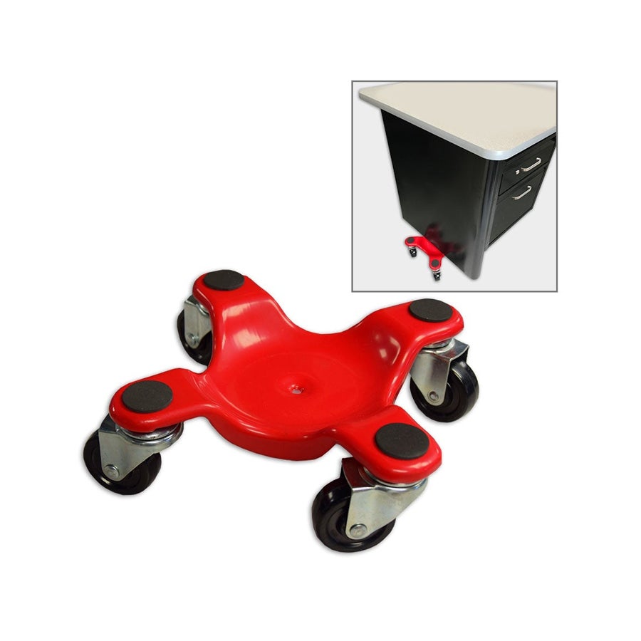 Heavy-Duty Sway-Back Design Multi-Purpose Movers Part No. 72MJ