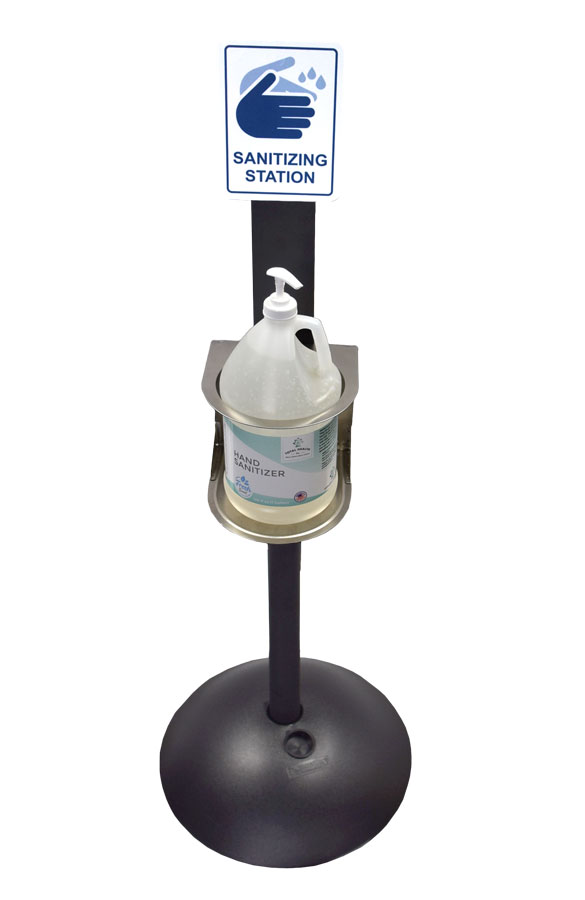 Hand Sanitizer Stations for Classrooms