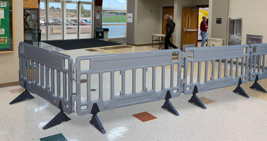 How to Create Barriers that Save You Time & Money
