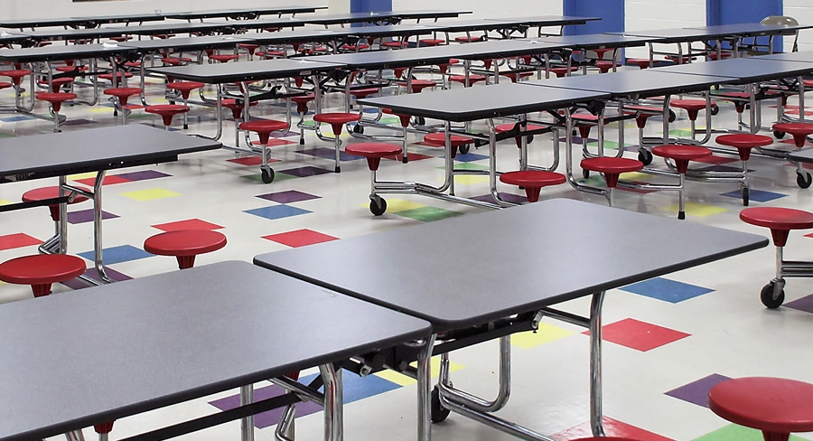 Renovate Your Cafeteria Furniture & Save Money