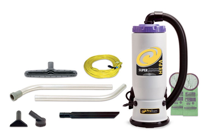 ProTeam SuperCoach Vacuum ProTeam SuperCoach Vacuum