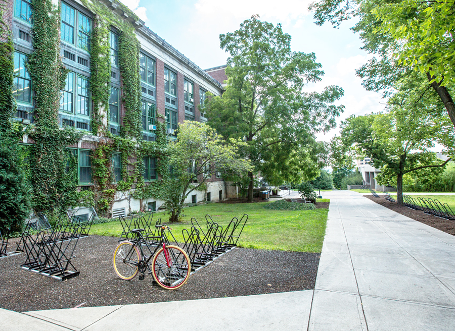 Take the Classroom Outside - Weather Permitting