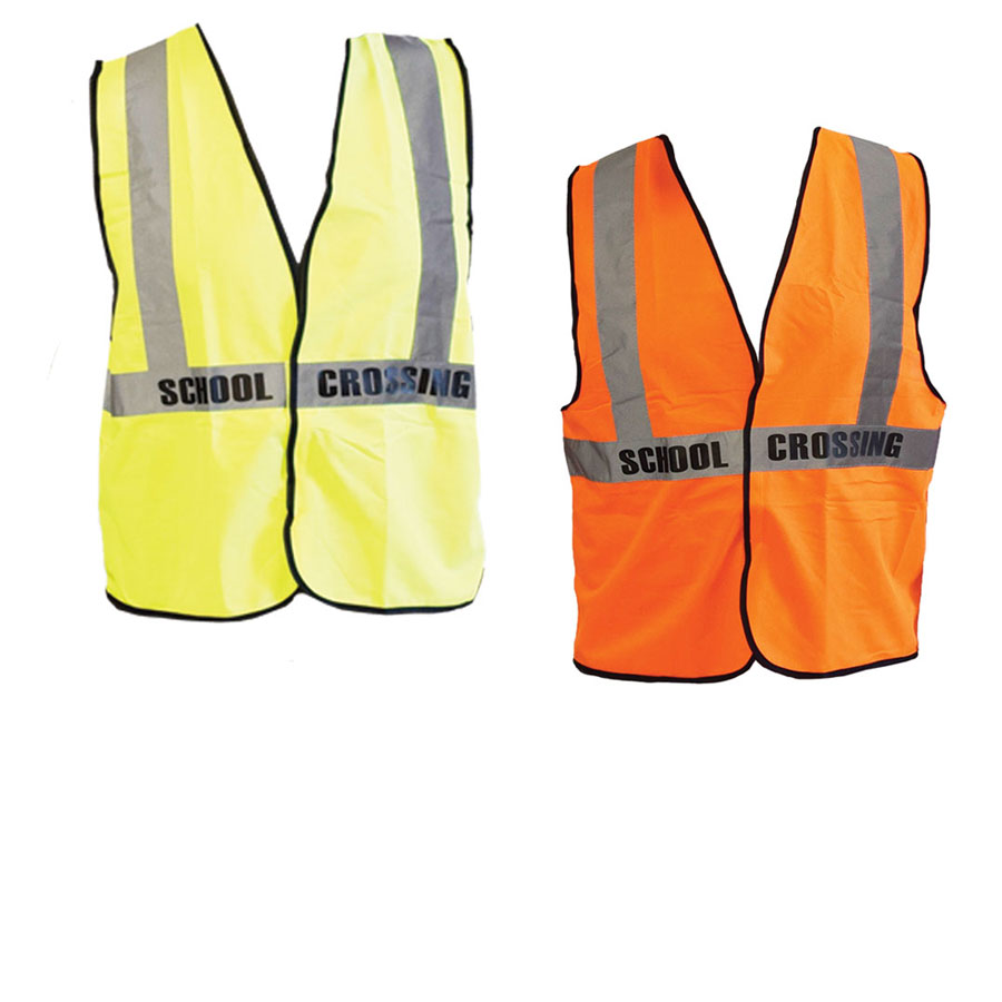 Crossing Guard Equipment