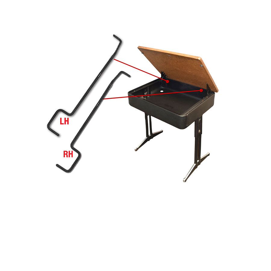 Furniture - Chair & Desk Restoration Parts