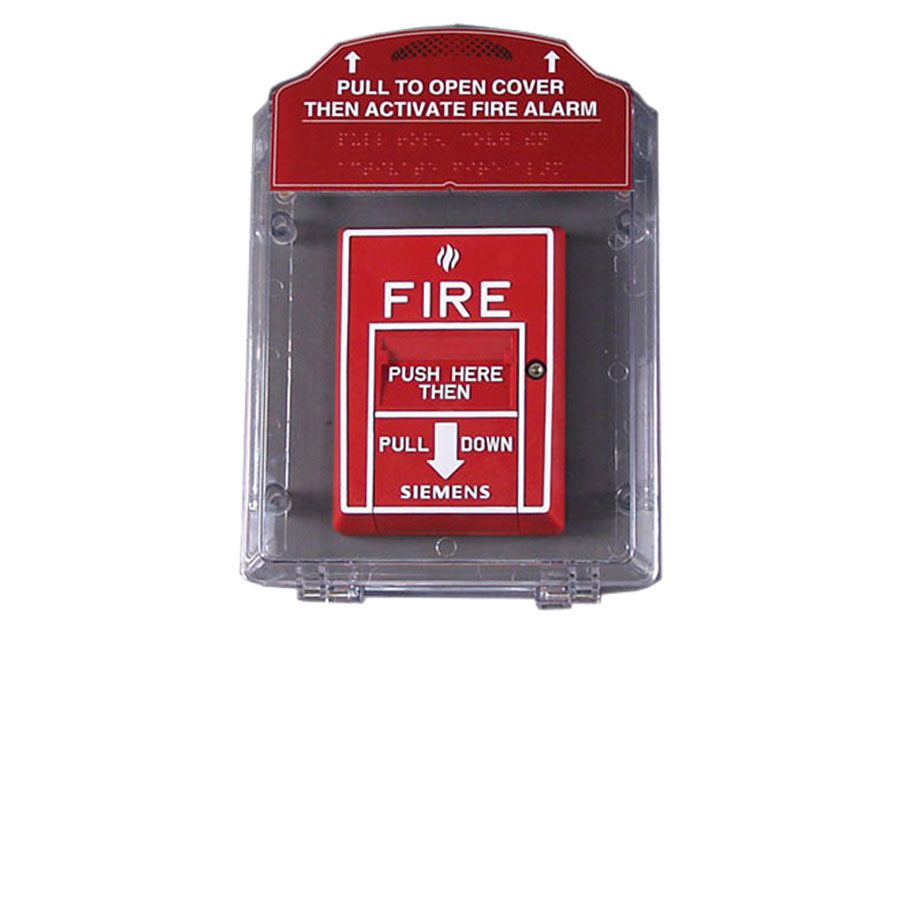 Shop All Fire Pull & Thermostat Covers