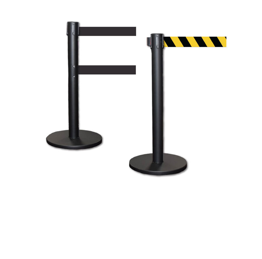 Barricades - Nylon Strap Posts