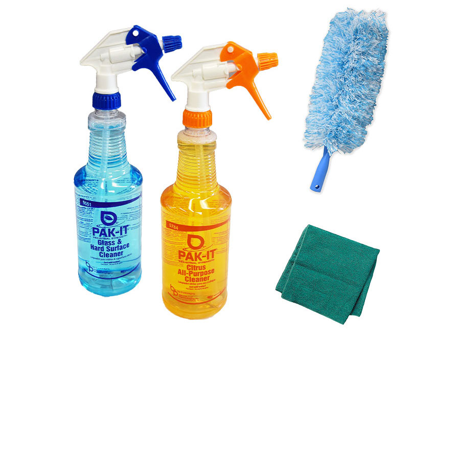 Shop All Janitorial Equipment & Supplies