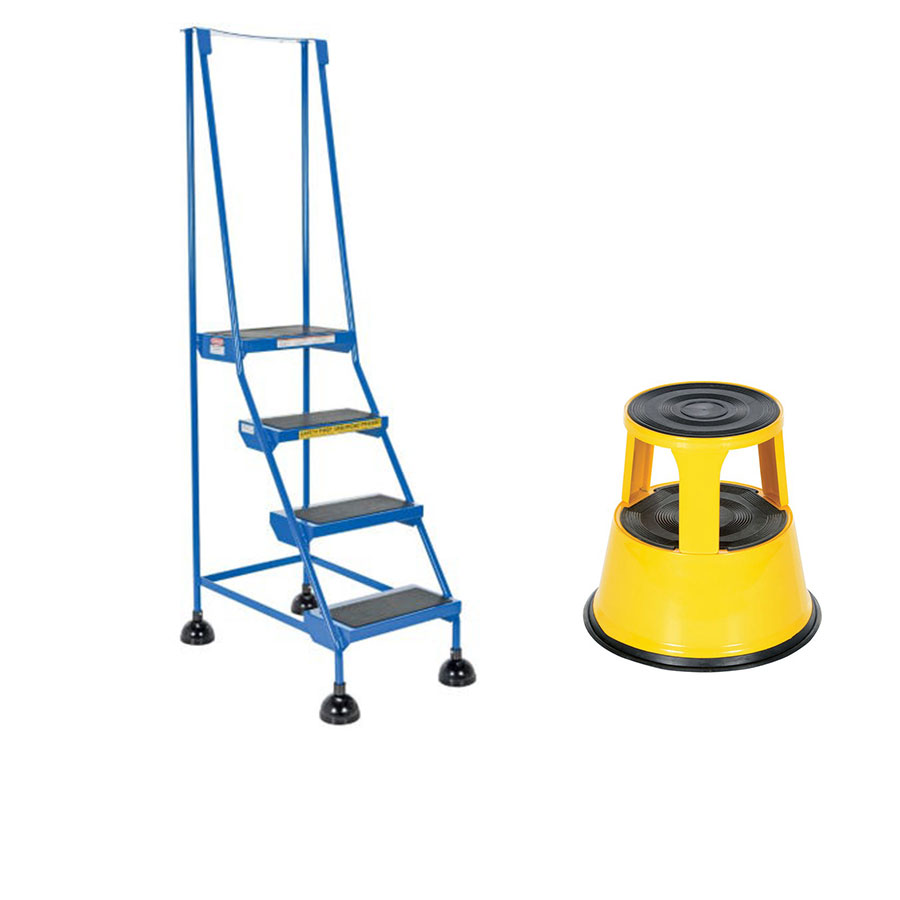 Shop All Ladders & Step Stools