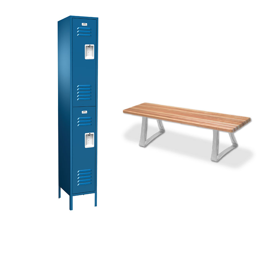 Shop All Locker Room School Lockers