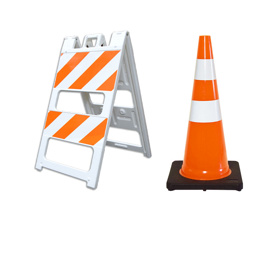 Shop All Traffic Cones & Barriers