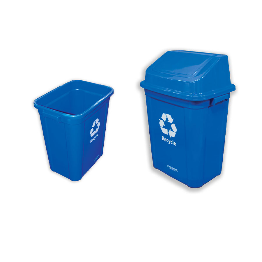 Shop All Recycling Cans & Receptacles