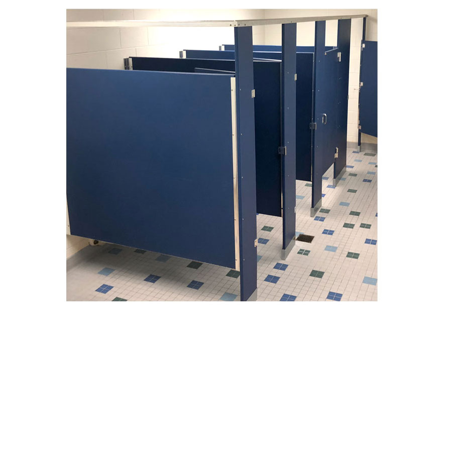 Shop Complete Toilet Partitions