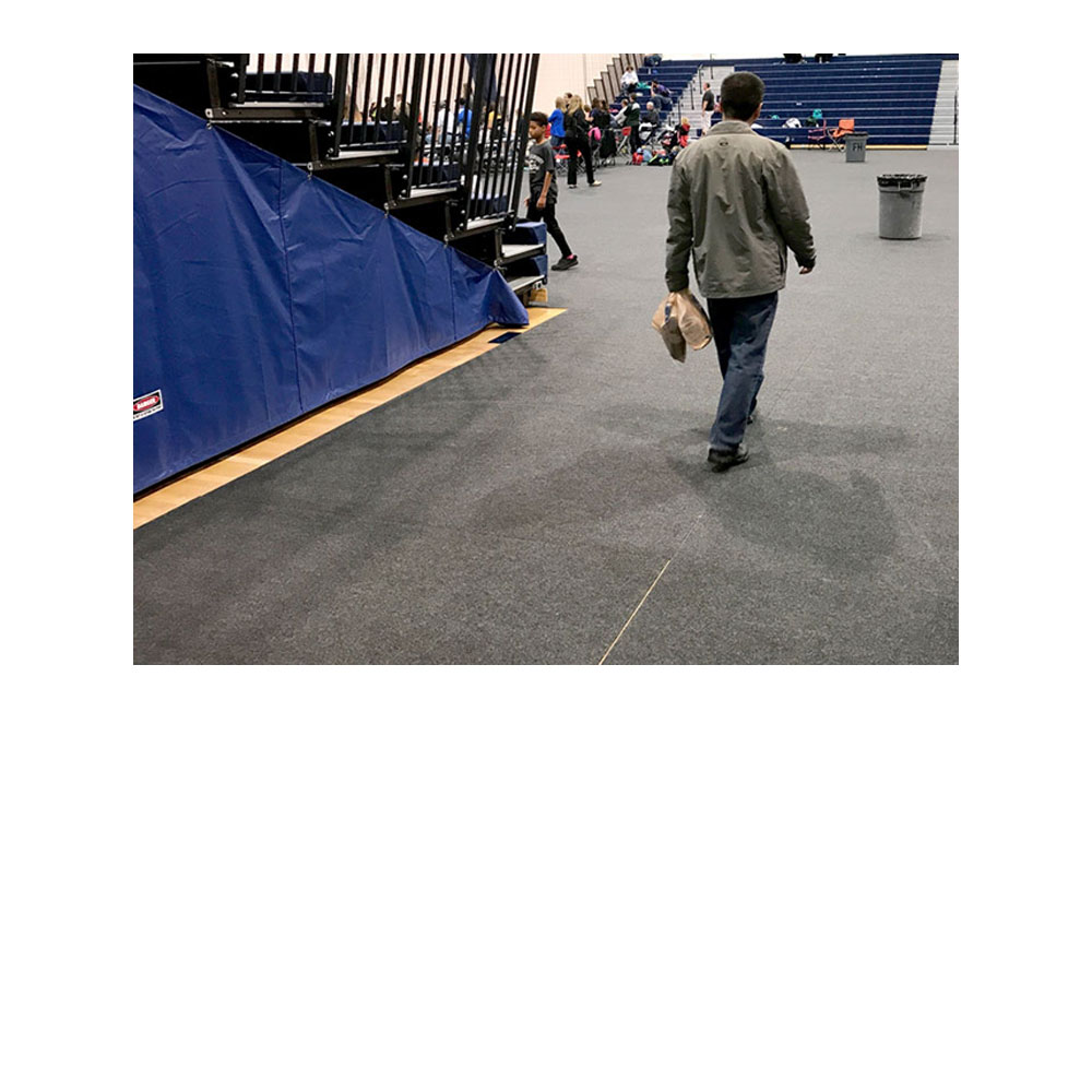 Gym Floor Coverings & Wall Padding