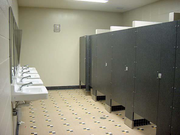 When you need more than hardware for your restrooms
