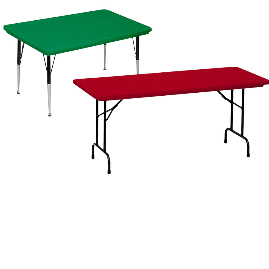 Shop all Folding Tables & Stationary Tables