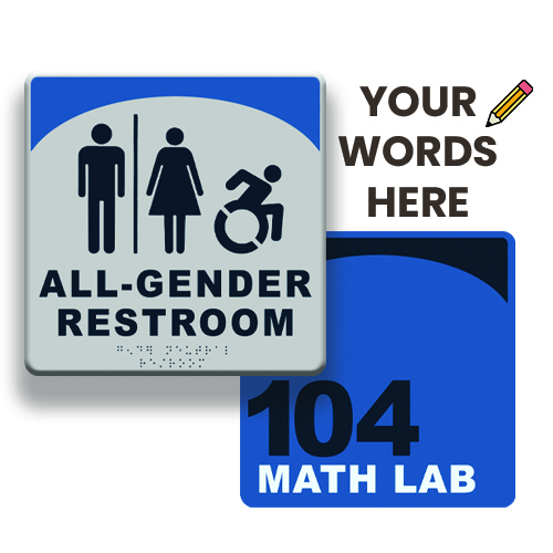 Shop Dome Series Classroom ID Signs Shop Dome Series Classroom ID Signs