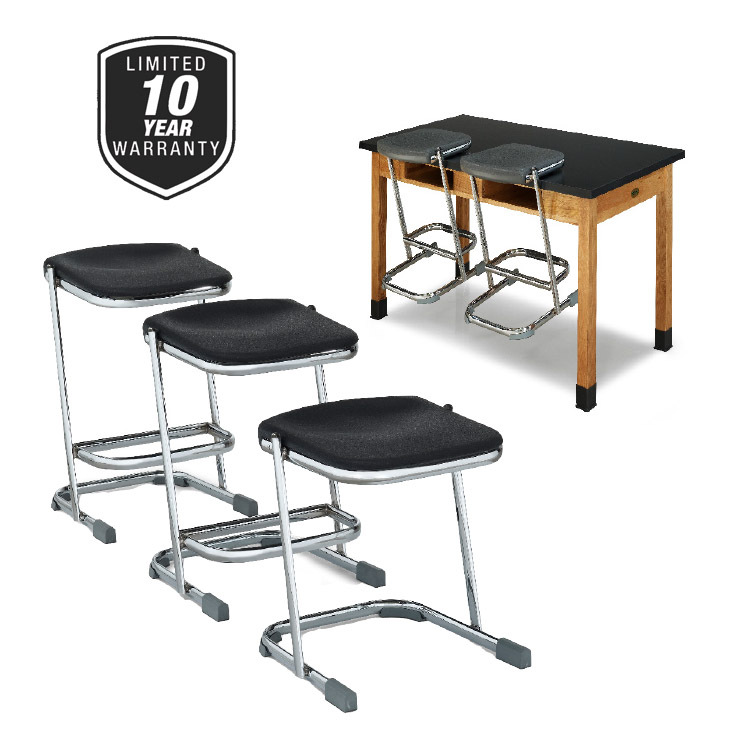 Buy Z-Stool Seating for School Science Labs Z-Stool Seating for School Science Labs