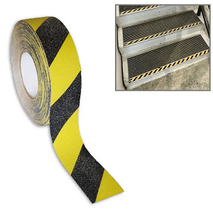 Grit Strip Tapes, Stickers, and Anti Slip Products Grit Strip Tapes, Stickers, and Anti Slip Products