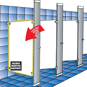 Buy Toilet Partition Panels for School Bathrooms Toilet Partition Panels for School Restrooms