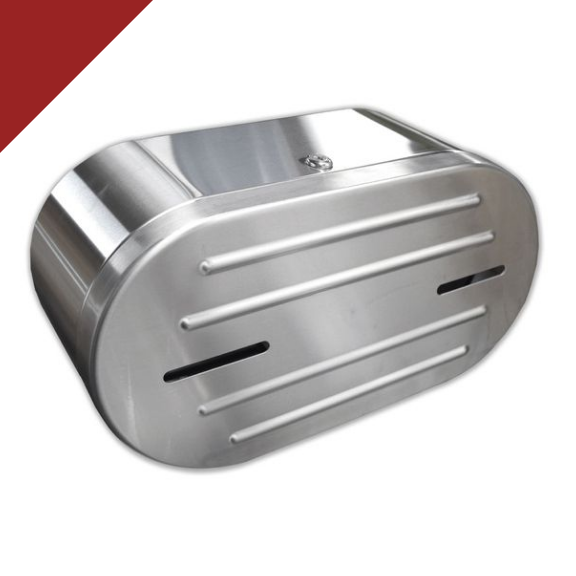 Buy Jumbo Tissue Dispenser holds (2) 9in. Rolls Jumbo Tissue Dispenser holds (2) 9in. Rolls for Schools
