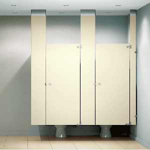 Ceiling Hung Toilet Partitions for School Restrooms Ceiling Hung Toilet Partitions