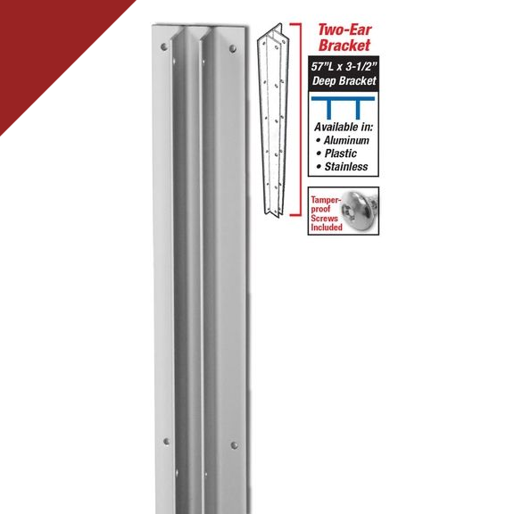 Buy Continuous Two-Ear Brackets Continuous Two-Ear Brackets for Schools