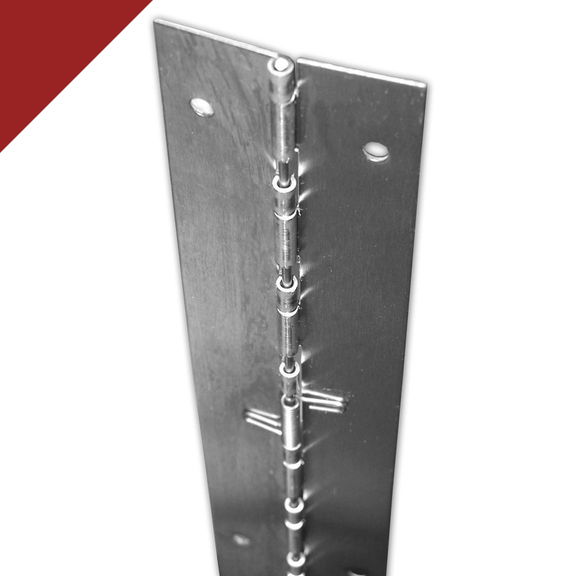 Buy Continuous Stainless Steel Piano Hinge Continuous Stainless Steel Piano Hinge for Schools