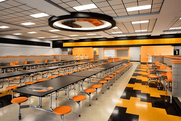 How to Renovate Your Cafeteria Tables (& Save Your School Money)