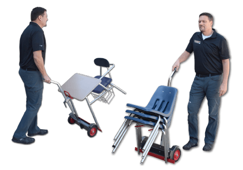 Buy Student Chair & Desk Lift Mover (200 lbs. Capacity) for Schools Student Chair & Desk Lift Mover (200 lbs. Capacity)