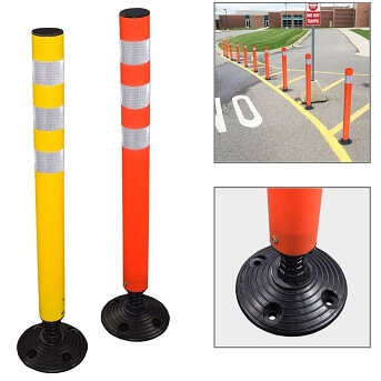 Parking Cones, Posts, and Equipment Parking Cones, Posts, and Equipment for Sale