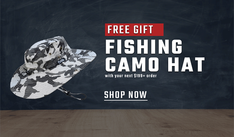 Free Camo Fly Fishing Hat Promo Free Camo Fishing Hat School Fix Promo