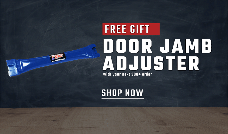 Free Door Jamb Adjuster Tool Free Door Jamb Adjuster Tool School Fix Promo