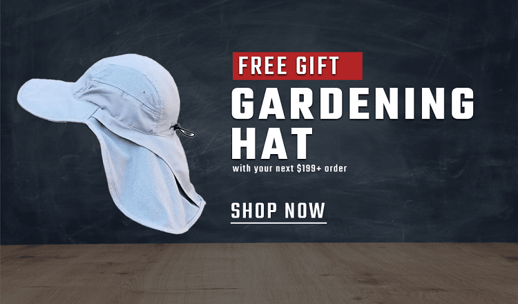 Free Gardening Hat Free Gardening Hat School Fix Promo