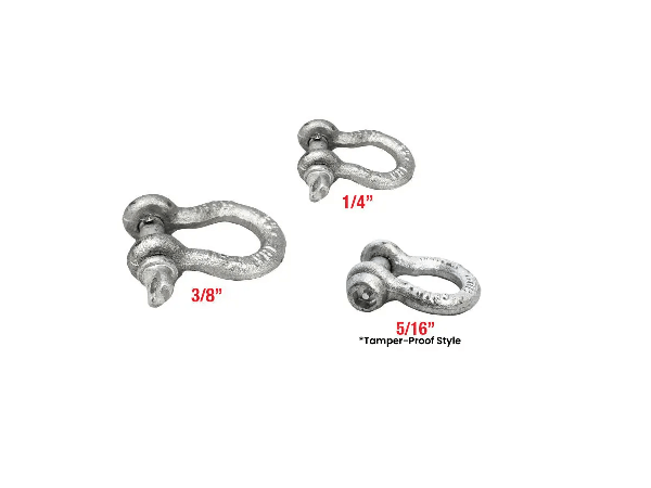 Buy Swing Set Safety Shackles for Schools Swing Set Safety Shackles