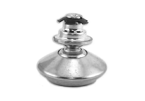 Buy Metal Swivel Glide without Ferrule (9/16" O.D.) Metal Swivel Glide without Ferrule (9/16" O.D.)