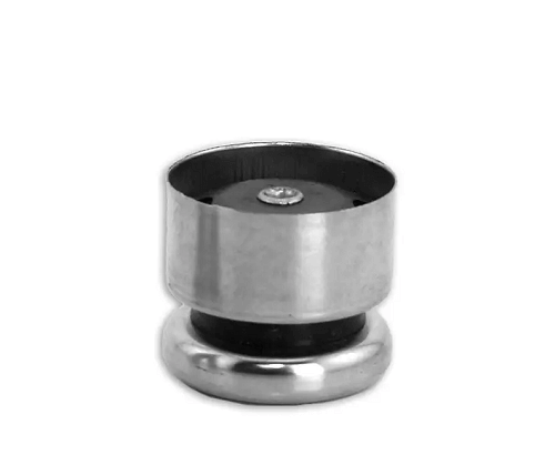 Buy Round Tubing Non-Swivel Glides with Ferrule Round Tubing Non-Swivel Glides with Ferrule